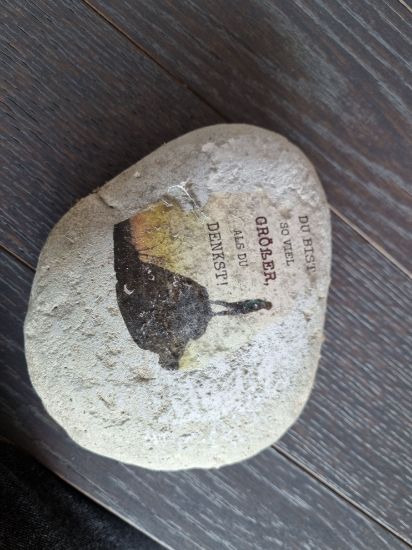 Bild von Du bist so viel grösser als du denkst