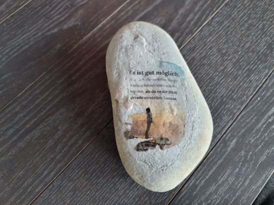 Bild von Es ist gut möglich...