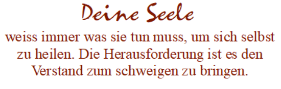 Bild von Deine Seele