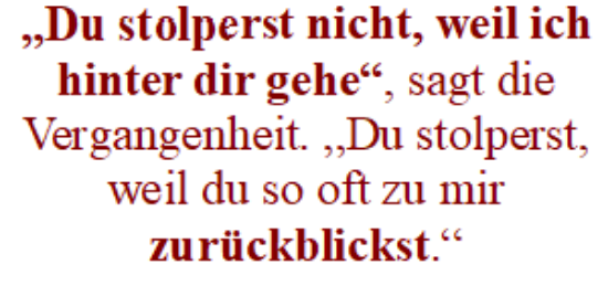 Bild von Du stolperst nicht...