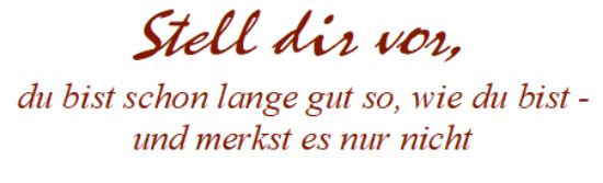 Bild von Stell dir vor ...