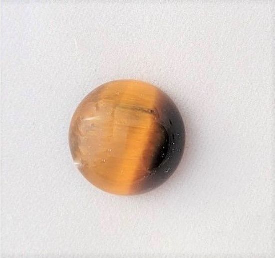 Bild von Tigerauge 14 mm